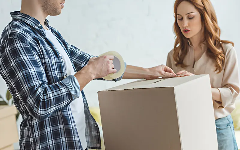 How to Pack Properly for a Move - Kenkarlo.com