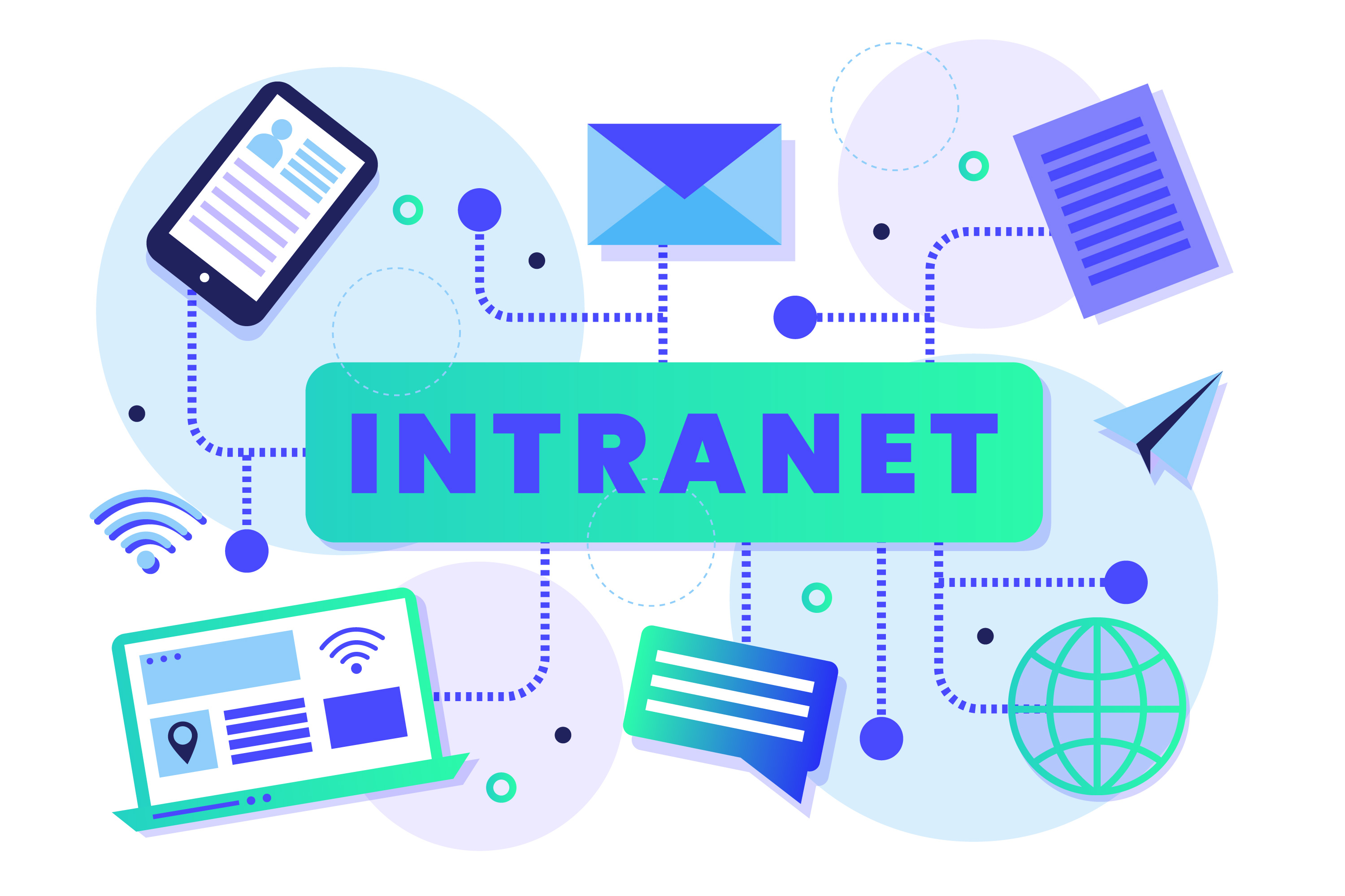 Intranet Software: Everything You Need to Know - Kenkarlo.com