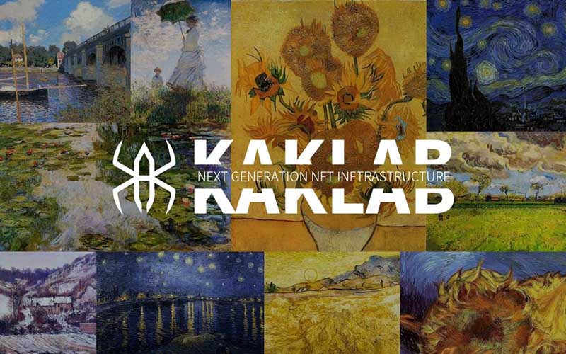 KAKLAB, Born for NFT Metadata Storage - Kenkarlo.com