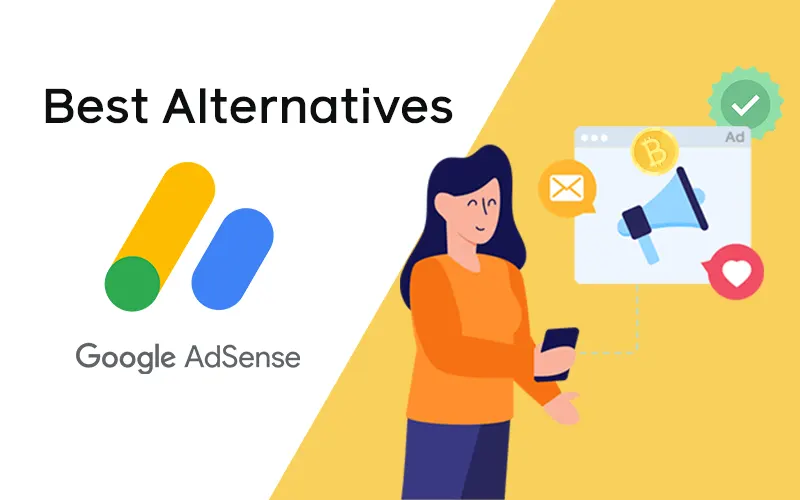 Best Google Adsense Alternatives: For Cryptocurrency Publishers and Advertisers - Kenkarlo.com