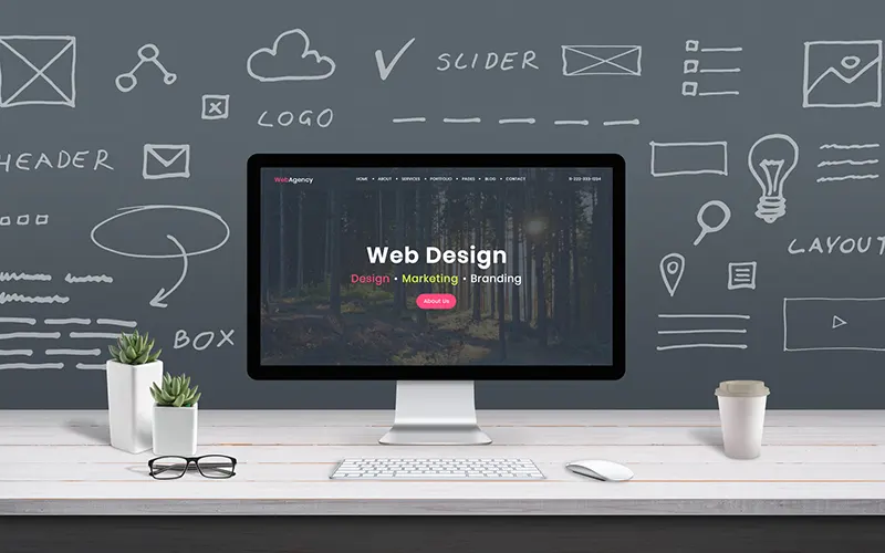 5 Principles Of Good Website Design - Kenkarlo.com