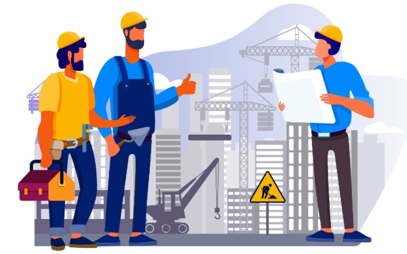 Top 6 Tech Trends That Shape the Future of the Construction Industry - Kenkarlo.com