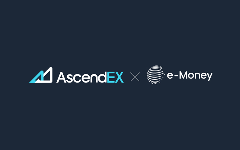 e-Money is Staking on AscendEX - Kenkarlo.com