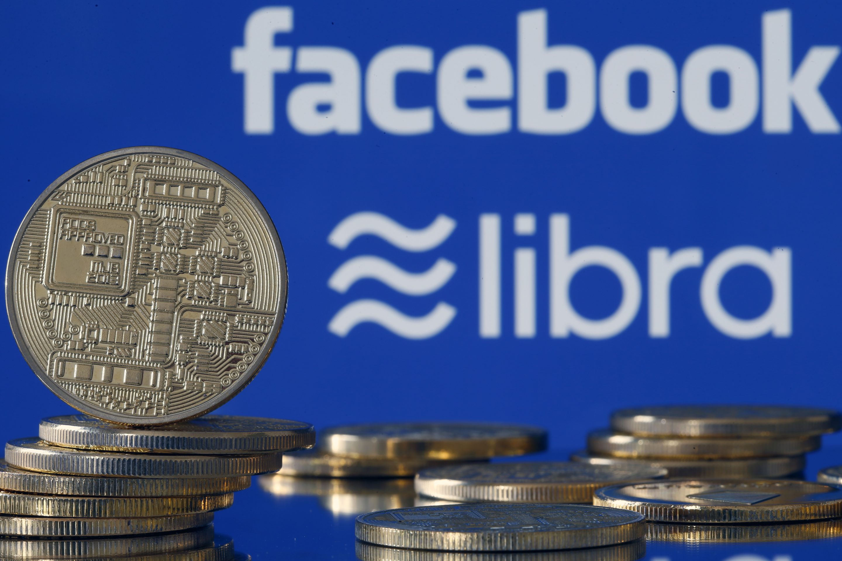 The Facebook blockchain team was intolerable for government suppression, and the mysterious LIBRA-I team appeared to confront the control - Kenkarlo.com