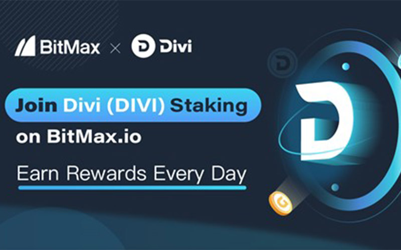 BitMax Announces Staking Service for DIVI - Kenkarlo.com
