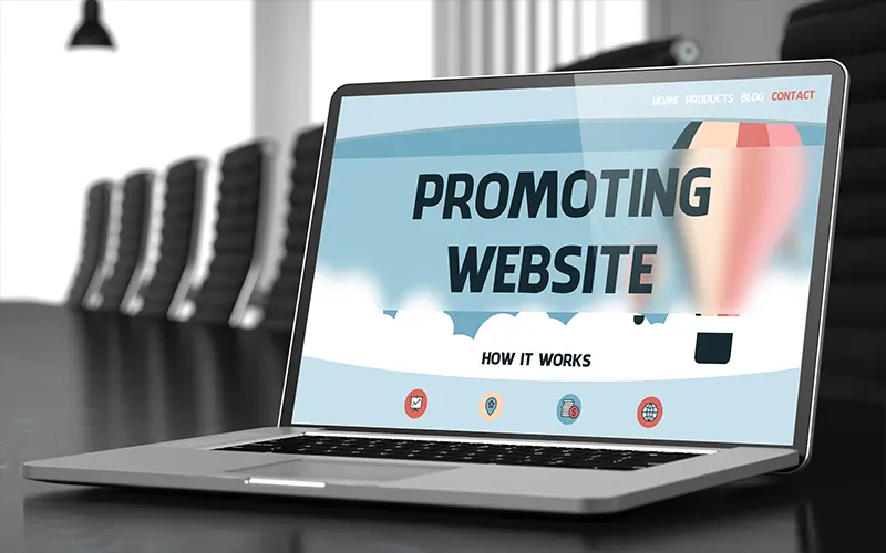 5 Ways To Promote Your Website Locally  - Kenkarlo.com