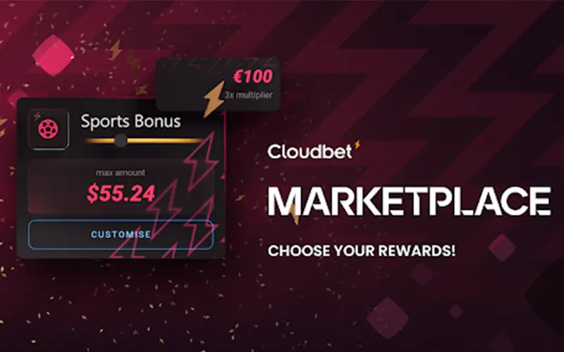 Cloudbet launches exciting Marketplace loyalty promotion - KenkarloDotcom