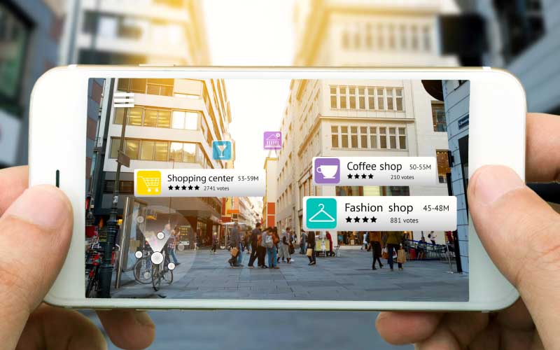 Role of Augmented Reality in Marketing - Kenkarlo.com