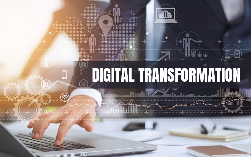 Benefits of Digital Transformation of every MSME - Kenkarlo.com