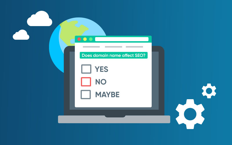 Does Your Domain Name Affect Your SEO? - Kenkarlo.com