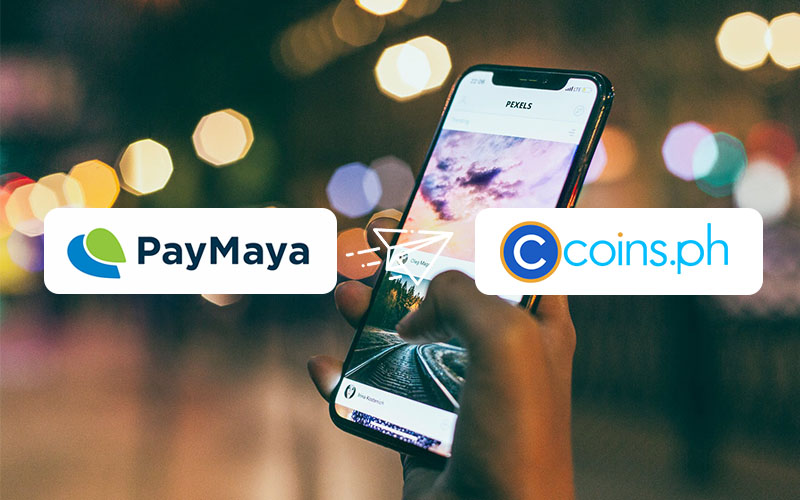 How to transfer funds from Paymaya to Coins.ph (2021 Updated) - Kenkarlo.com