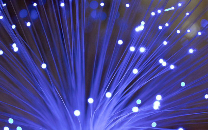 The Impact of Fiber Optics Technology