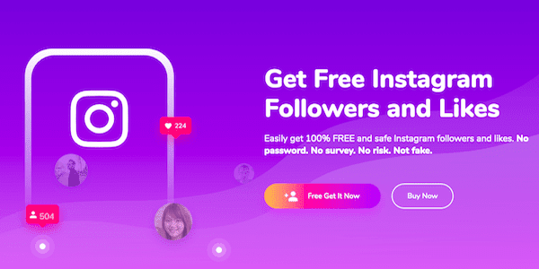 get instagram followers