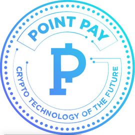 PointPay (PXP) logo